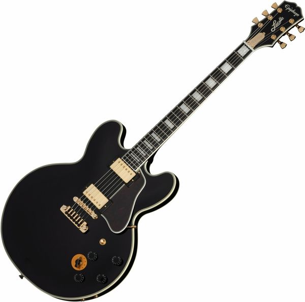 Epiphone Epiphone B.B. King Lucille Ebony