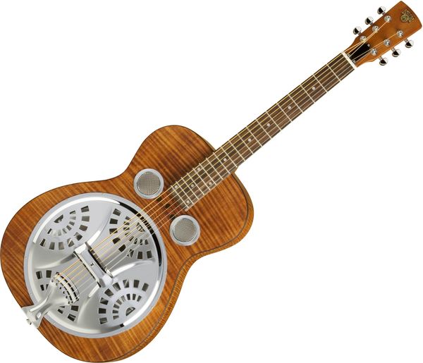 Epiphone Epiphone Dobro Hound Dog Deluxe Натурал