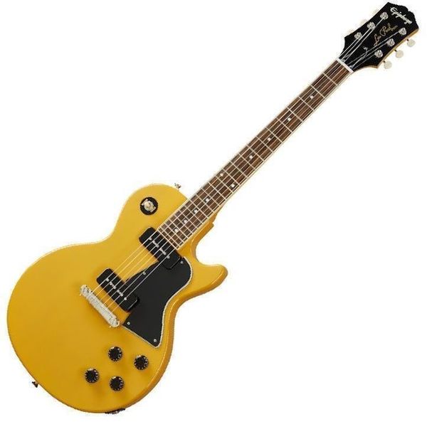 Epiphone Epiphone Les Paul Special TV Yellow