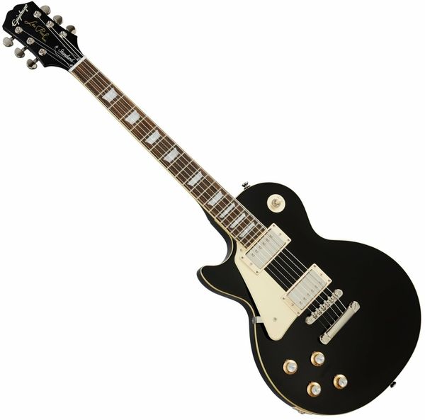 Epiphone Epiphone Les Paul Standard 60s LH Ebony