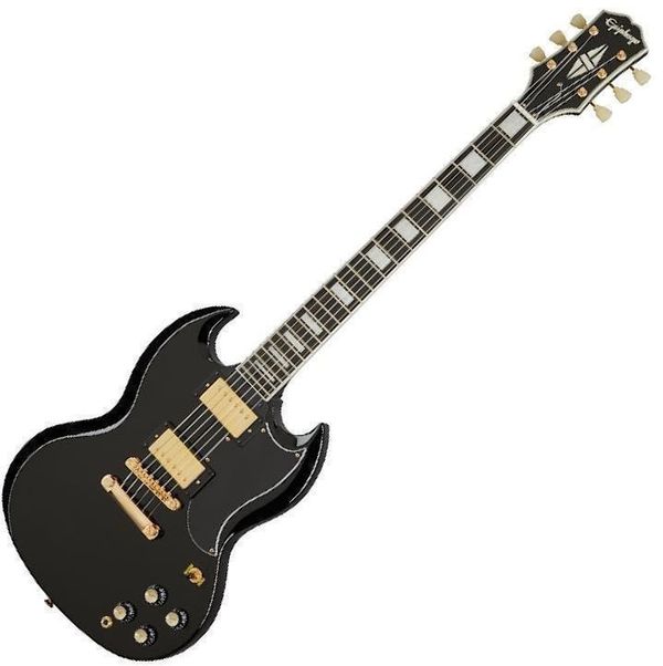 Epiphone Epiphone SG Custom Ebony