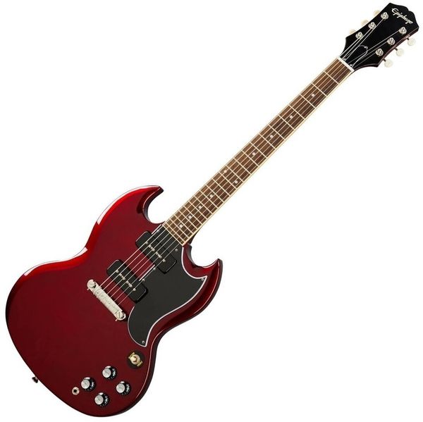Epiphone Epiphone SG Special P-90 Sparkling Burgundy