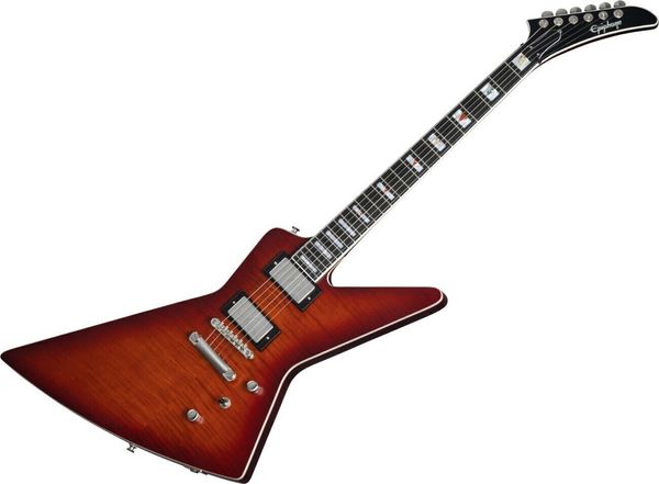Epiphone Epiphone Extura Prophecy Aged Bengal Tiger Burst Електрическа китара