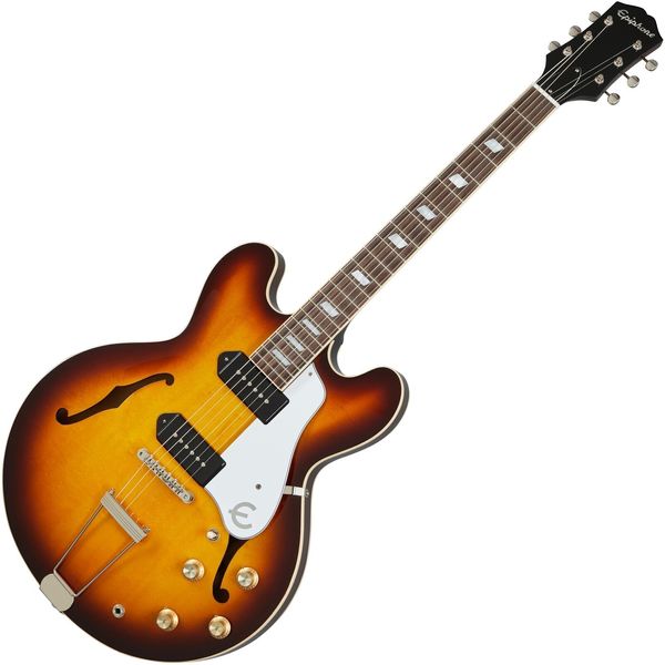 Epiphone Epiphone USA Casino Vintage Burst