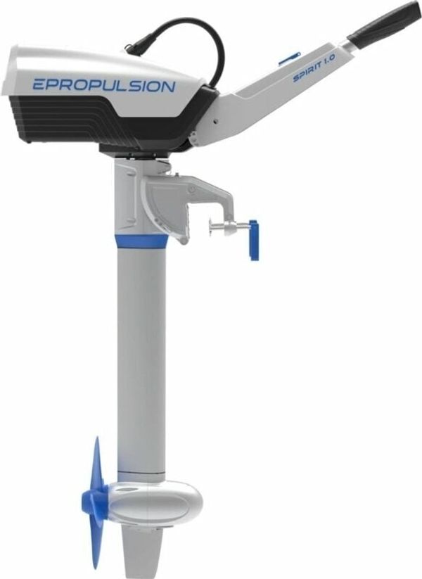 ePropulsion ePropulsion Spirit 1.0 EVO with Tiller L 55 LB