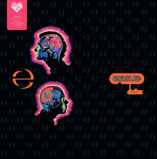 Erasure Erasure - Chorus (LP)