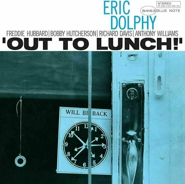 Eric Dolphy Eric Dolphy - Out To Lunch (Blue Note Classic) (LP)