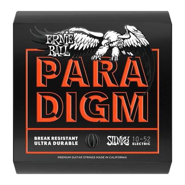 Ernie Ball Ernie Ball 2015 Paradigm Slinky Струни за електрическа китара