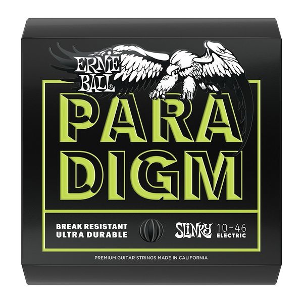 Ernie Ball Ernie Ball 2021 Paradigm Slinky Струни за електрическа китара
