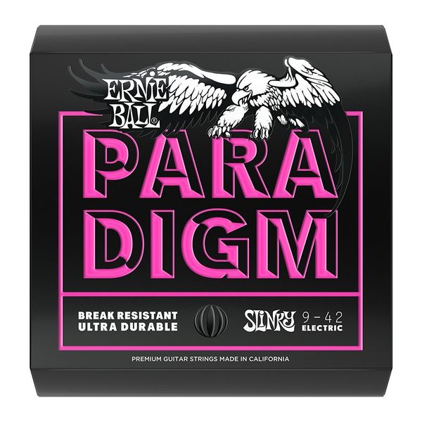 Ernie Ball Ernie Ball 2023 Paradigm Slinky Струни за електрическа китара