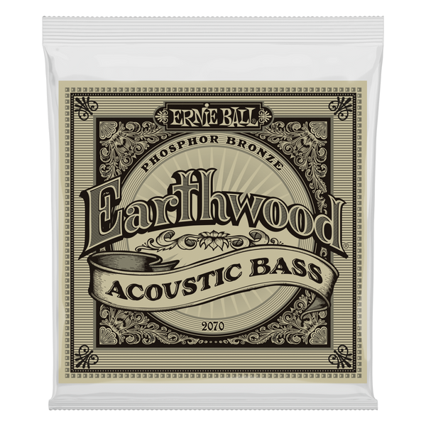Ernie Ball Ernie Ball 2070 Earthwood