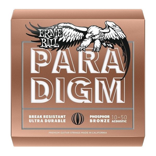 Ernie Ball Ernie Ball 2080 Paradigm Струни за акустична китара