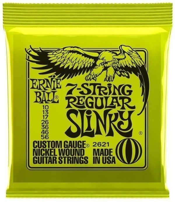 Ernie Ball Ernie Ball 2621 Regular Slinky Струни за електрическа китара