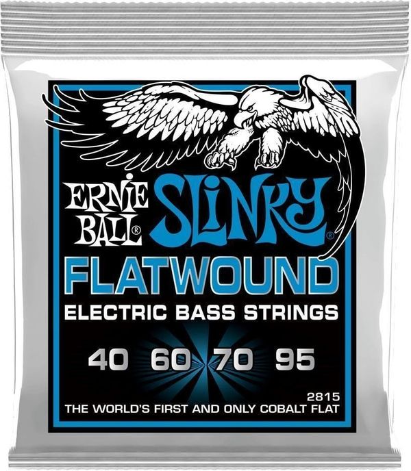 Ernie Ball Ernie Ball 2815 Extra Slinky