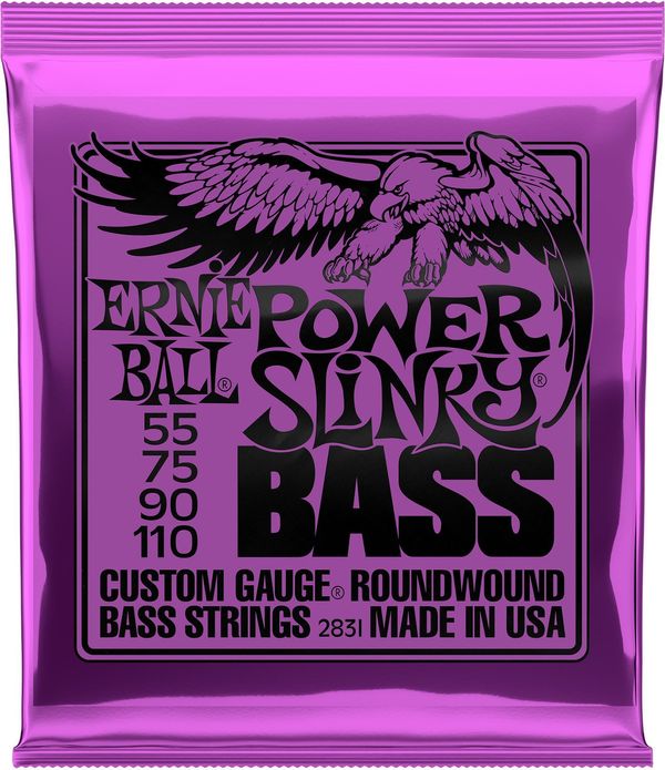 Ernie Ball Ernie Ball 2831 Power Slinky Струни за бас китара