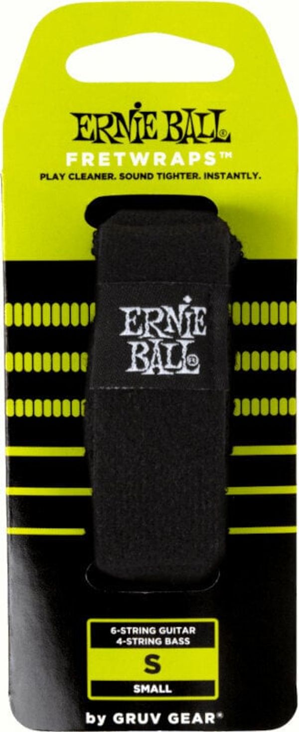 Ernie Ball Ernie Ball 9612 Fret Wraps Амортисьор за струни