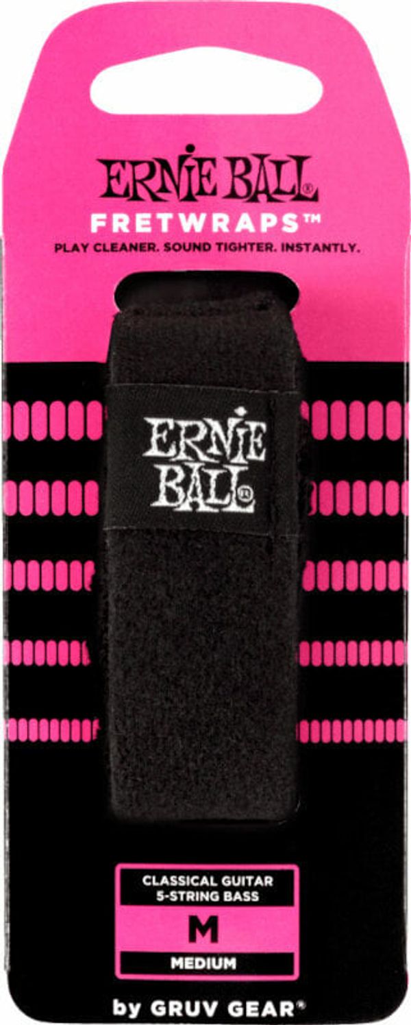 Ernie Ball Ernie Ball 9613 Fret Wraps Амортисьор за струни