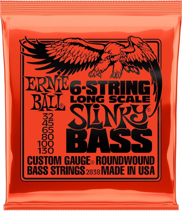 Ernie Ball Ernie Ball 2838 Slinky
