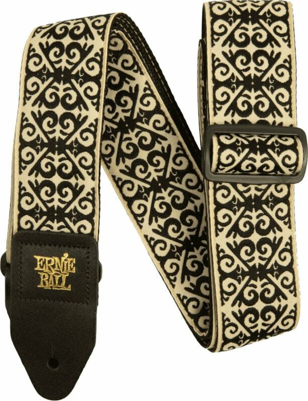 Ernie Ball Ernie Ball Montebello Iron Jacquard Strap