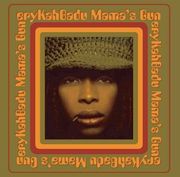 Erykah Badu Erykah Badu - Mama's Gun (2 LP)