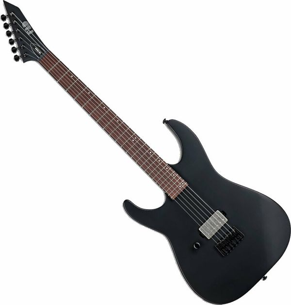 ESP LTD ESP LTD M-201HT LH Black Satin