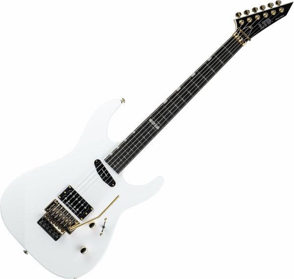 ESP LTD ESP LTD Mirage Deluxe '87 Snow White