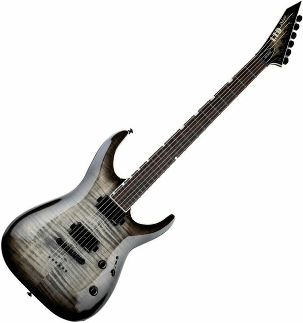 ESP LTD ESP LTD MH-1000NT FM Charcoal Burst Електрическа китара