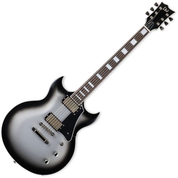 ESP LTD ESP LTD Royal Shiva Silver Sunburst Електрическа китара