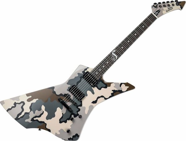 ESP LTD ESP LTD Snakebyte Camo