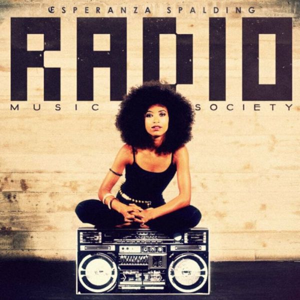 Esperanza Spalding Esperanza Spalding - Radio Music Society (2 LP)