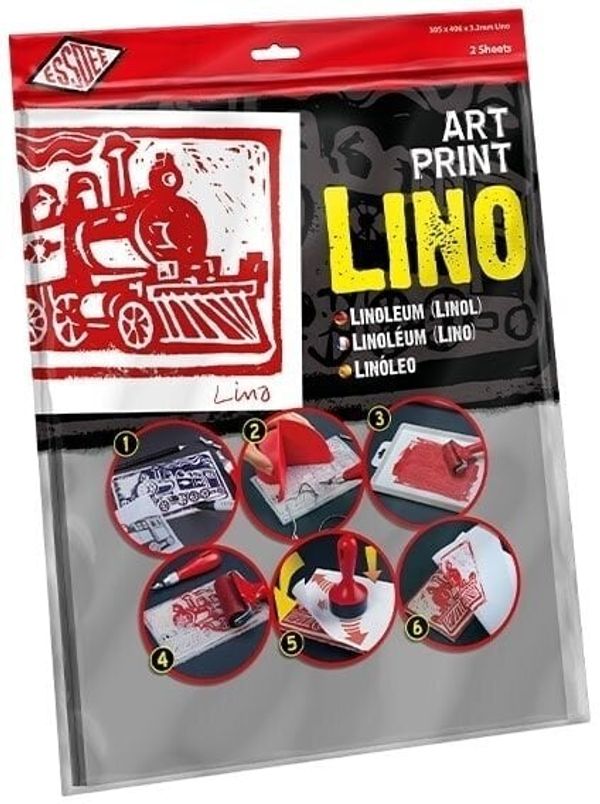 Essdee Essdee Linoleum Линолеум 406 x 305 x 3.2 mm