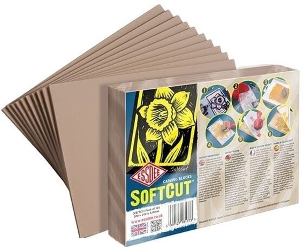 Essdee Essdee Softcut Линолеум 210 x 150 x 3 mm