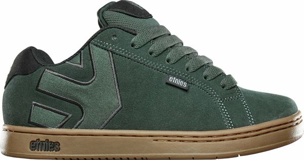 Etnies Etnies Обувки за скейтборд Fader Green/Gum 41,5
