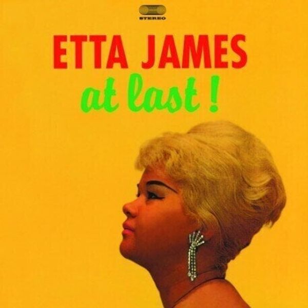 Etta James Etta James - At Last! (LP + CD)