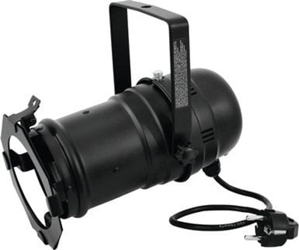 Eurolite Eurolite 30 Patice E 27 BK PAR прожектор