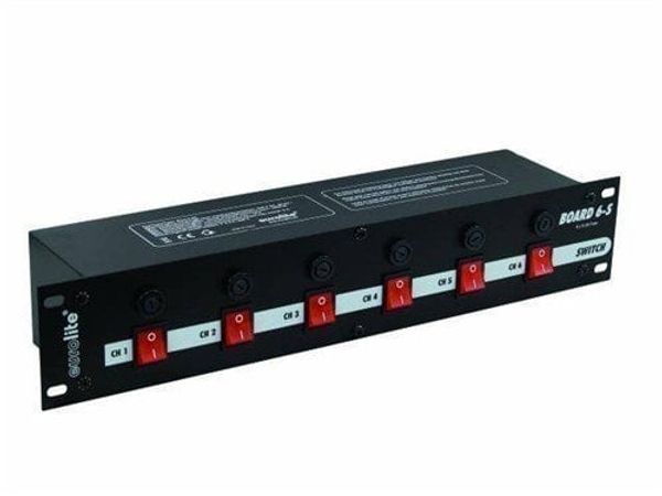 Eurolite Eurolite Board 6S Schuko