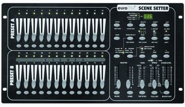 Eurolite Eurolite DMX Scene Setter