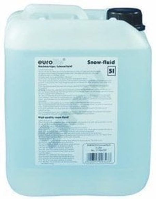 Eurolite Eurolite SN 5L Течности за машини за сняг