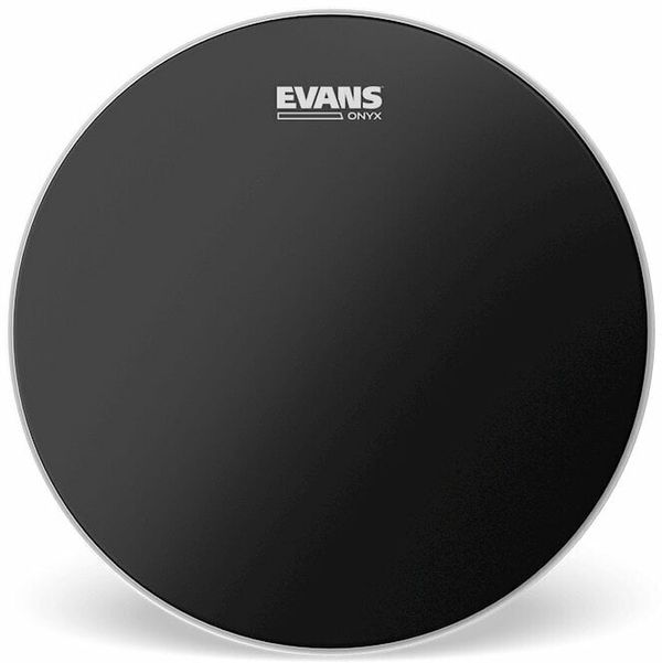 Evans Evans B12ONX2 Onyx Coated 12" Kожа за барабан
