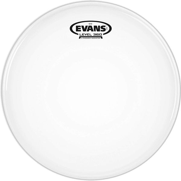 Evans Evans B13G12 G12 Coated 13" Kожа за барабан