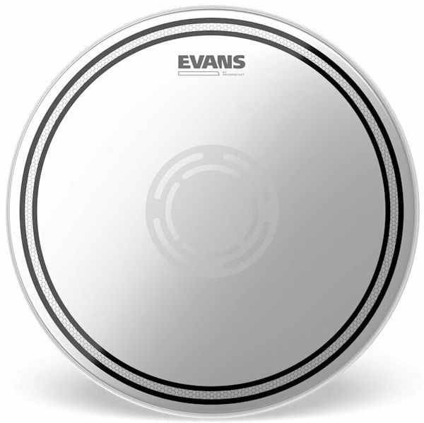 Evans Evans B14ECSRD EC Reverse Dot Frosted 14" Kожа за барабан