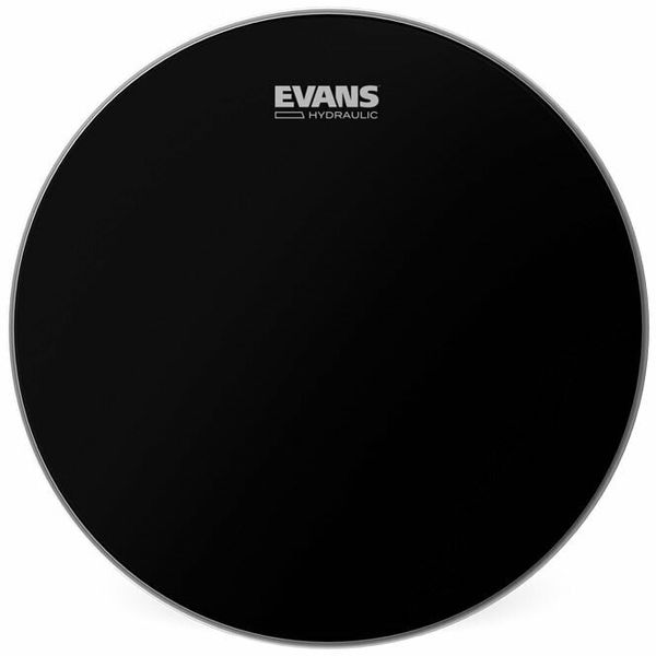 Evans Evans B14HBG Hydraulic Coated Черeн 14" Kожа за барабан