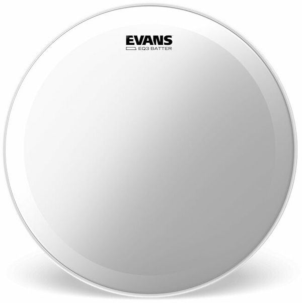 Evans Evans BD18GB3 EQ3 Clear 18" Kожа за барабан