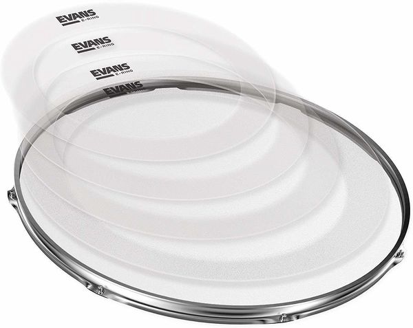 Evans Evans ER-FUSION E-Ring Fusion Pack Демпфер/заглушител за барабан