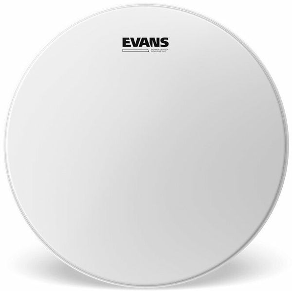 Evans Evans B14G1RD-B Power Center Reverse Dot Coated Bulk 14" Kожа за барабан