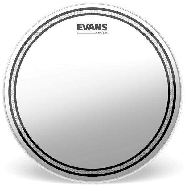 Evans Evans B16EC2S EC2 Frosted 16" Kожа за барабан