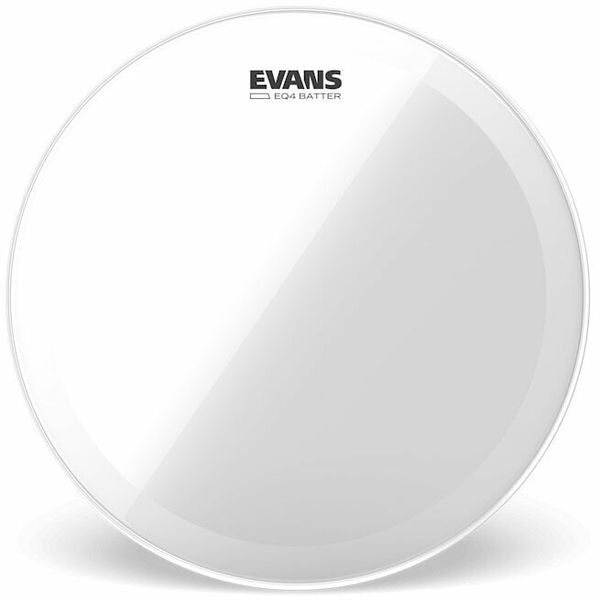 Evans Evans BD18GB4 EQ4 Clear 18" Kожа за барабан
