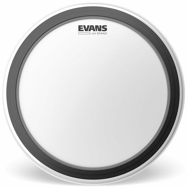 Evans Evans BD20EMADUV EMAD UV Coated 20" Kожа за барабан