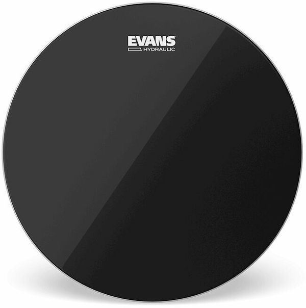 Evans Evans BD22HBG Hydraulic Черeн 22" Kожа за барабан