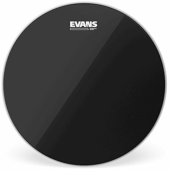 Evans Evans TT14RBG Resonant 14" Черeн Кожа за барабани резонансна